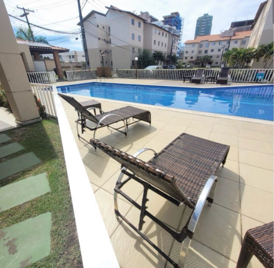 Apartamento - Venda - Nossa Senhora da Vit�ria - Ilh�us - BA