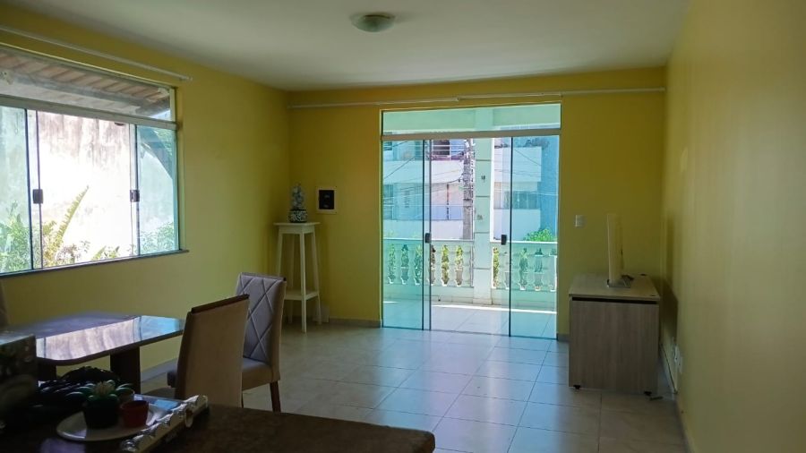Casa Mobiliada 2 Quartos c/ Suíte no Jardim Atlântico Ilhéus em Jardim Atlântico I, Ilhéus