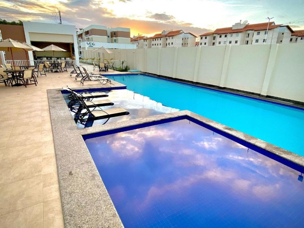 Apartamento - Temporada - Nossa Senhora da Vitória - Ilhéus - BA