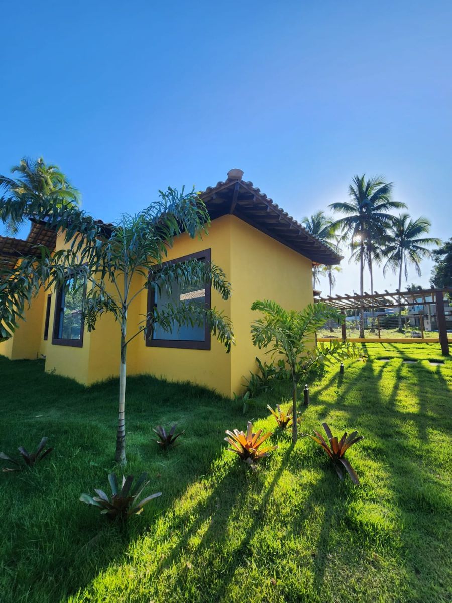 Casa Alto Padr�o - Aluguel - Ladeira Grande - Alto da Boa Vista - Itacar� - BA