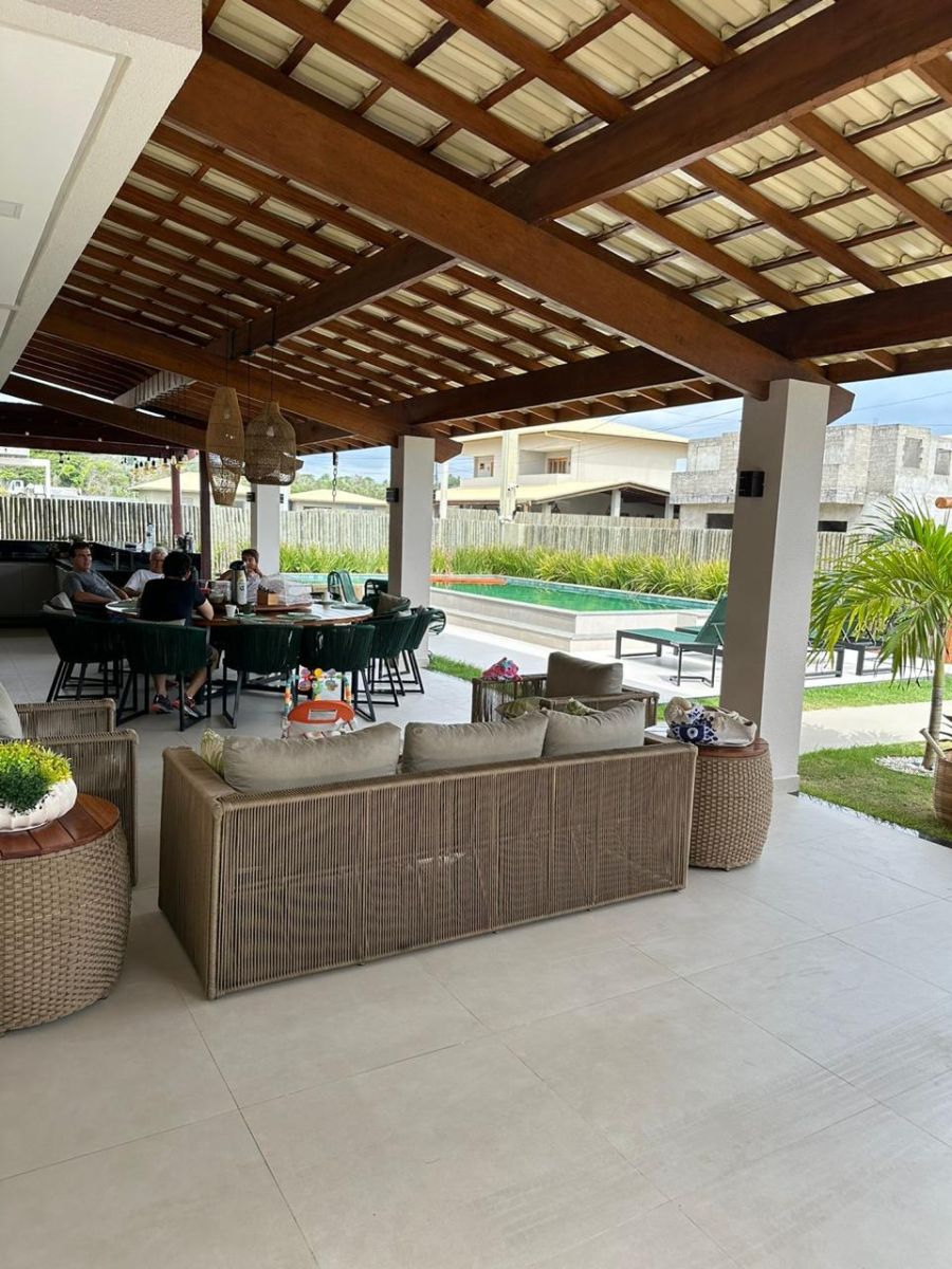 Casa Alto Padr�o - Venda - Oliven�a - Ilh�us - BA