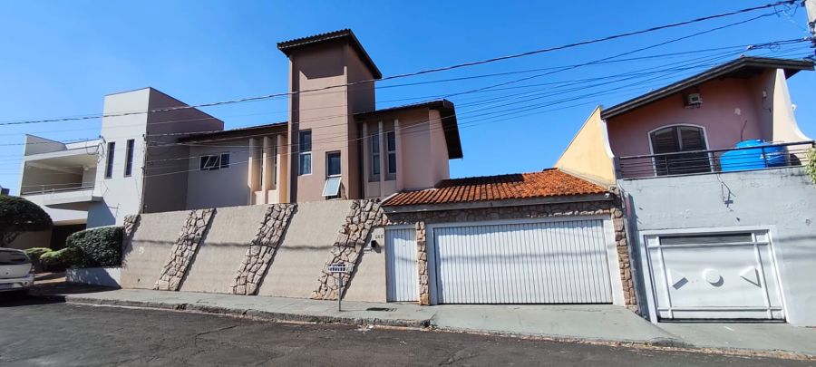 Sobrado - Venda - Vila Alto Para�so - Bauru - SP