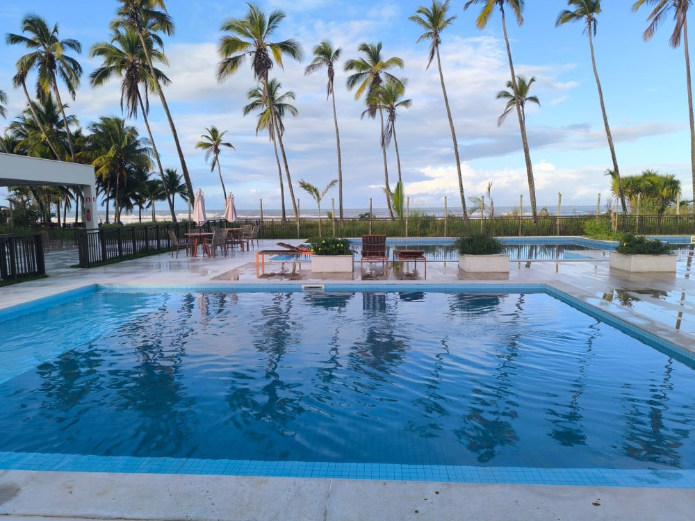 Apartamento - Temporada - Nossa Senhora da Vitria - Ilhus - BA