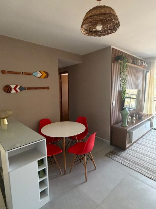 Apartamento - Aluguel - Nossa Senhora da Vit�ria - Ilh�us - BA