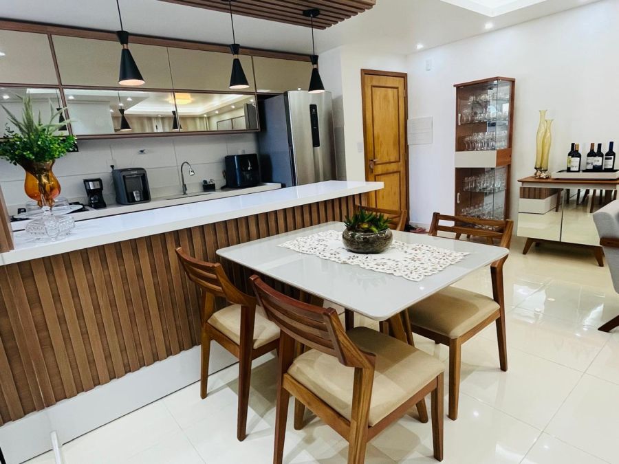Apartamento - Venda - Pontal - Ilhus - BA