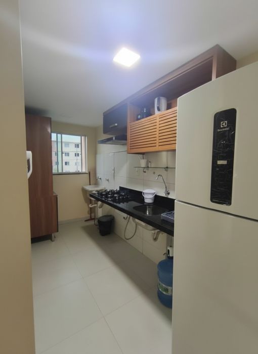Apartamento - Aluguel - Nossa Senhora da Vitória - Ilhéus - BA