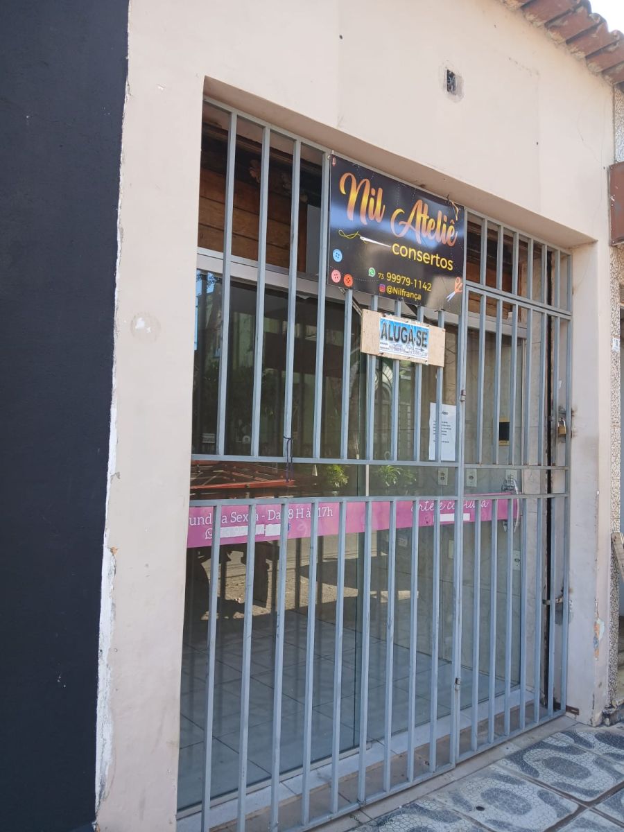 Ponto Comercial - Aluguel - Pontal - Ilhus - BA