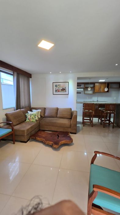Apartamento - Aluguel - Nossa Senhora da Vitória - Ilhéus - BA