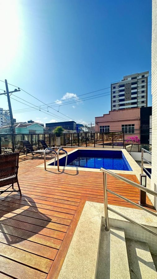 Cobertura Duplex - Venda - Cidade Nova - Ilhus - BA