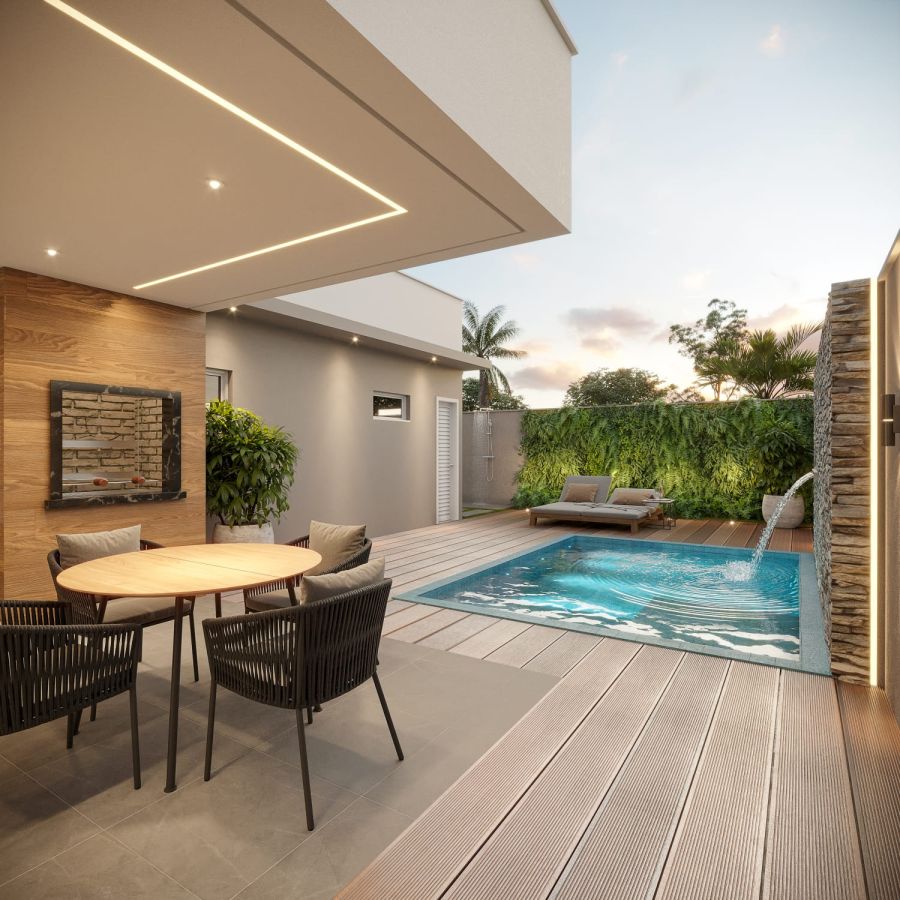 Casa Alto Padr�o - Venda - Nossa Senhora da Vit�ria - Ilh�us - BA