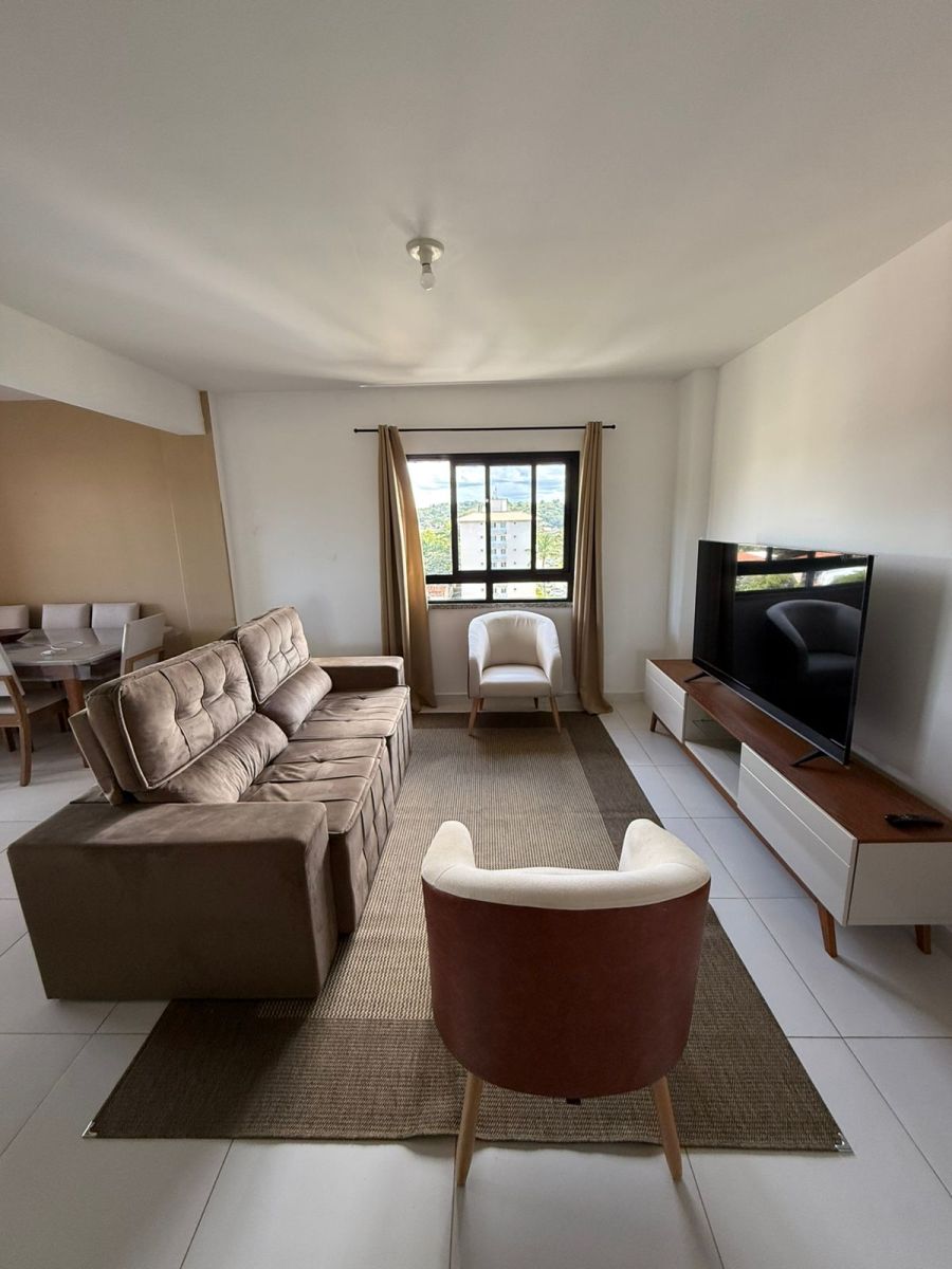 Apartamento - Aluguel - Jardim Atlntico - Ilhus - BA