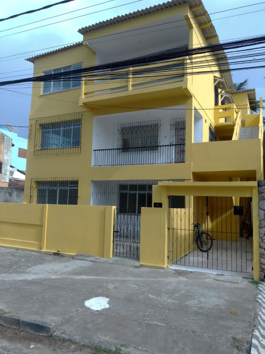 Casa Triplex - Aluguel - Pontal - Ilh�us - BA