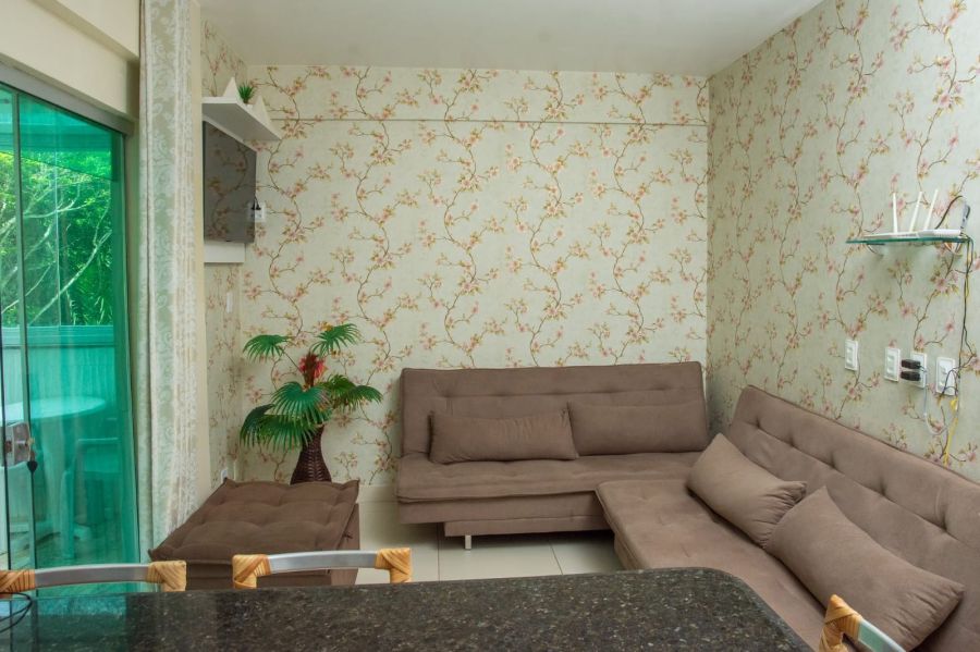 Apartamento - Temporada - Zona Sul / Praia Dourada - Ilh�us - BA