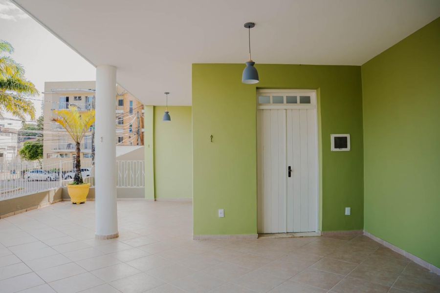 Casa - Aluguel - Cidade Nova - Ilh�us - BA