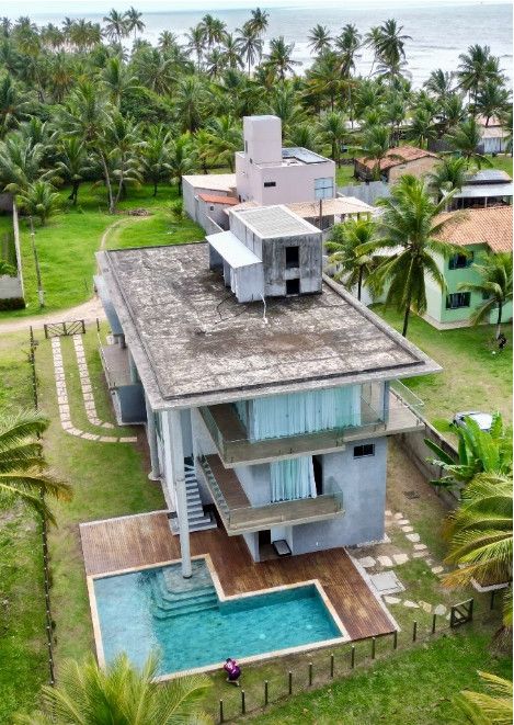 Casa Alto Padr�o - Venda - Oliven�a - Ilh�us - BA
