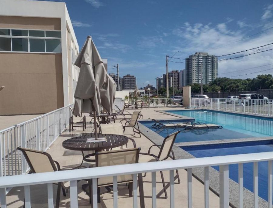 Apartamento - Aluguel - Nossa Senhora da Vit�ria - Ilh�us - BA