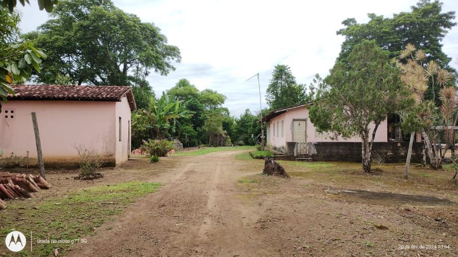Rural - Venda - Acu�pe-Vila Brasil - Una - BA