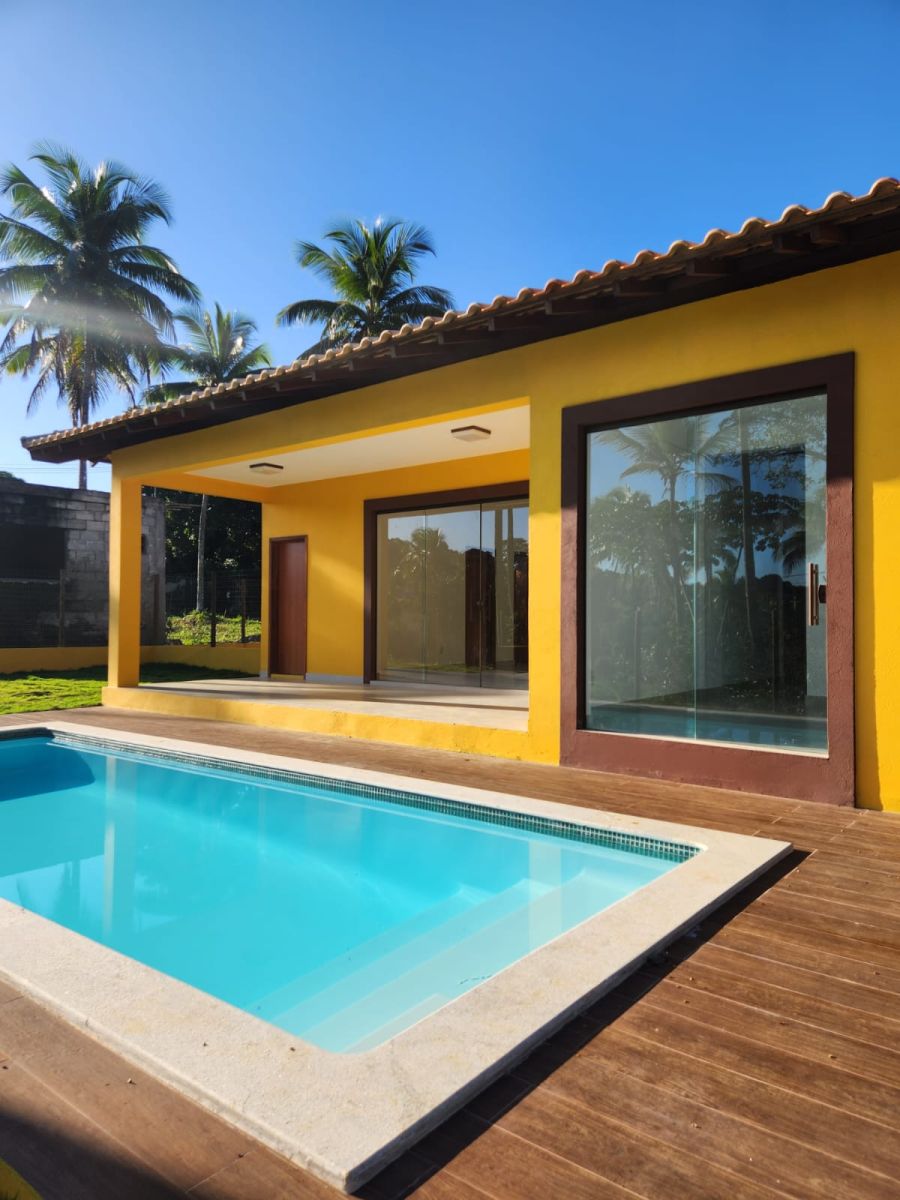 Casa Alto Padr�o - Venda - Ladeira Grande - Alto da Boa Vista - Itacar� - BA