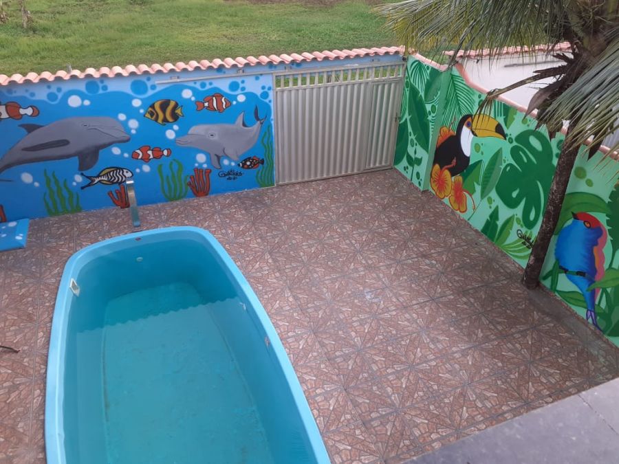 Casa Duplex - Venda - Ponta da Tulha - Ilhéus - BA