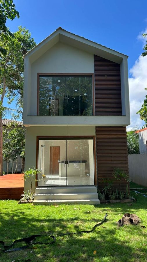 Casa Alto Padro - Venda - Taipu - Mara - BA