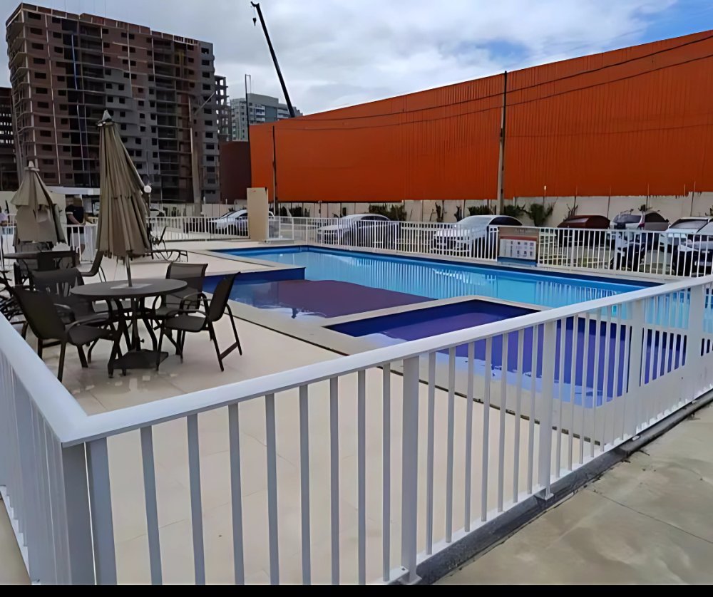Apartamento - Temporada - Nossa Senhora da Vitória - Ilhéus - BA