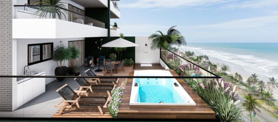 Apartamento - Venda - Praia dos Milion�rios - Ilh�us - BA