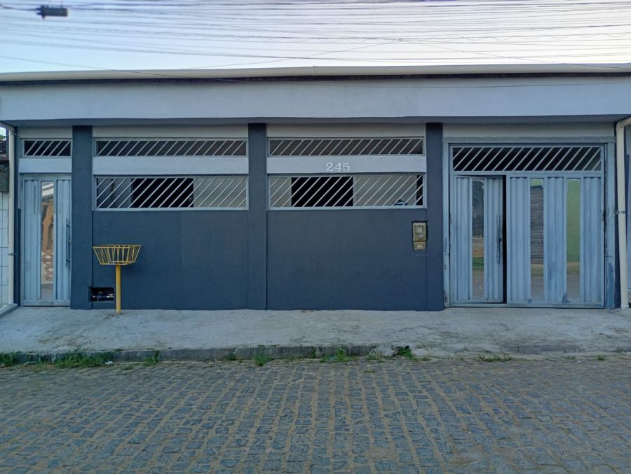 Casa - Venda - Banco da Vitória - Ilhéus - BA