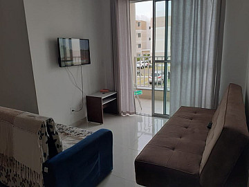 Apartamento no Vog Acqua