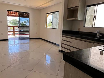 Casa no 1� andar na Zona Sul