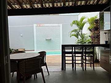 Casa Mobiliada no Pontal