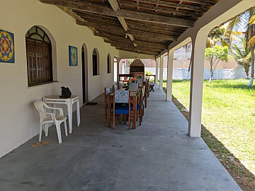 Casa de Praia com Terreno Adjacente