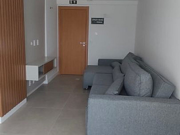 Apartamento Alto Pad�o - Vista Mar