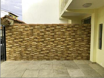 Casa T�rrea no Hernani S�