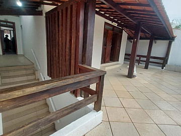 Casa Ampla no Bairro Pacheco