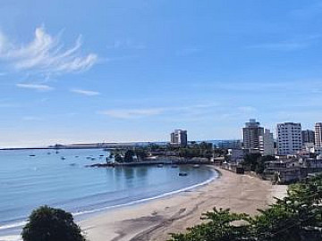 Apartamento em Frente ao Mar