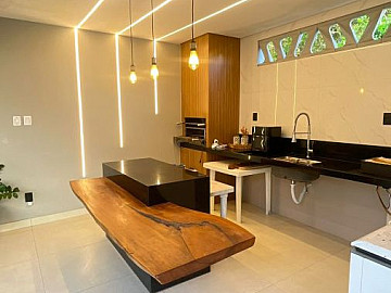 Casa T�rrea Mobiliada � Venda