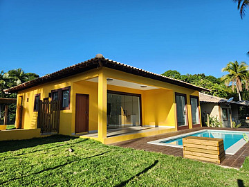 Casa T�rrea para Loca��o