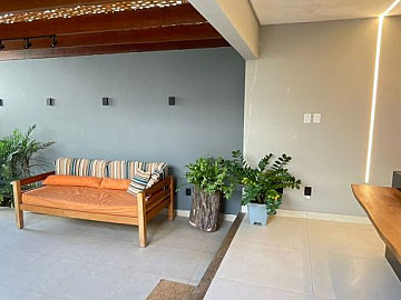 Casa T�rrea Mobiliada � Venda