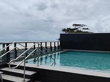 Apartamento Alto Pad�o - Vista Mar