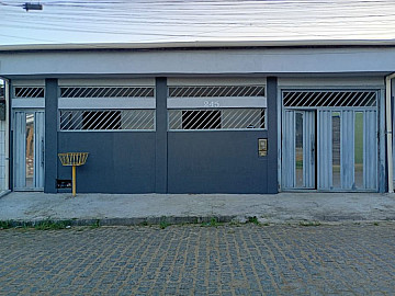 Casa � Venda - Banco Da Vit�ria